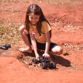 Carrinho de Controle Remoto Rock crawler 4x4 - Promoção [DIA DAS CRIANÇAS] 20%OFF -