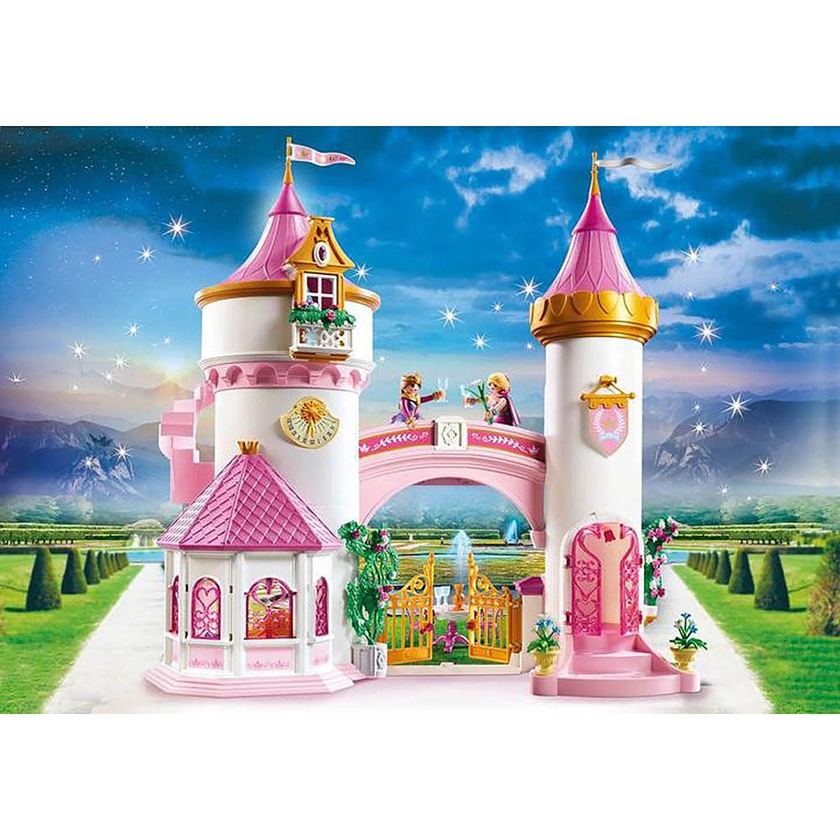 Playmobil - Castelo Das Princesas - Princess - 70448