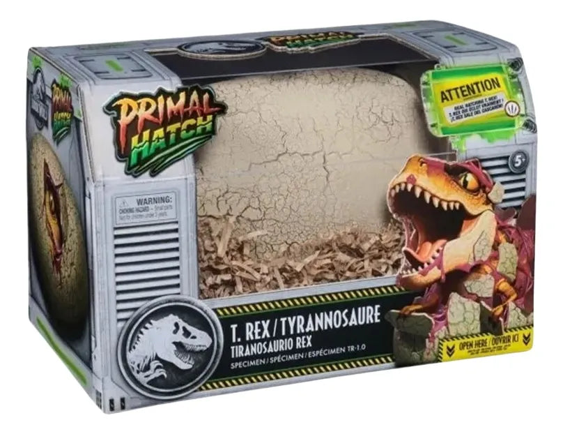 Dino Reborn Ludii
